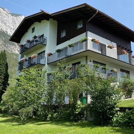 Pension Alpina Roppen Bagian luar foto