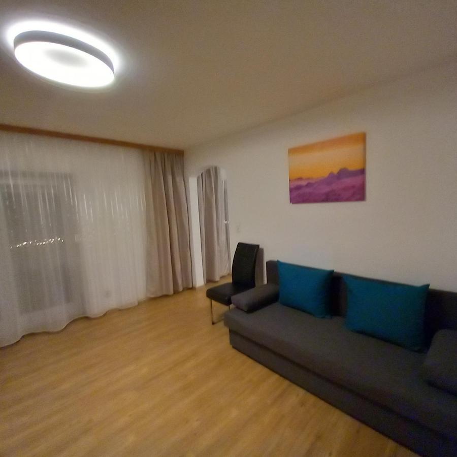 Pension Alpina Roppen Bagian luar foto