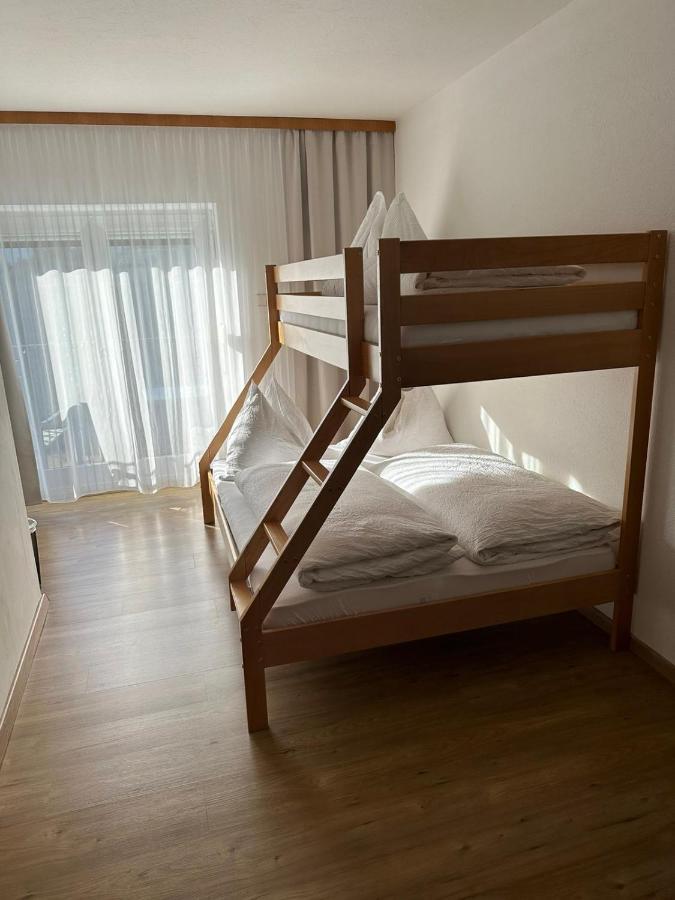 Pension Alpina Roppen Bagian luar foto
